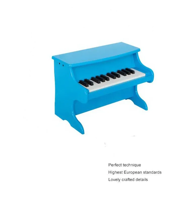 toy baby grand piano