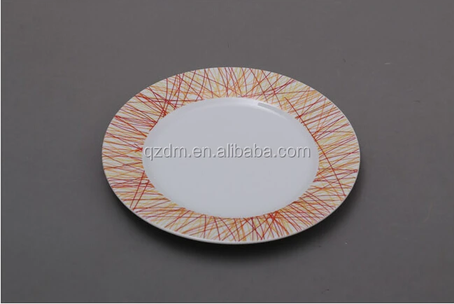 Decorative Plastic Plates