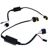 12V h4 Hid Relay Cable Wire H4-3 Bi-Xenon Hi/Lo Headlight Connector Harness Cable