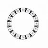Addressable pixel WS2812B Ring 1 8 12 16 24 32 40 48 60 93 241 LEDs WS2812 SK6812 5050 RGB LED Ring WS2811 ic Built-in RGB DC5V
