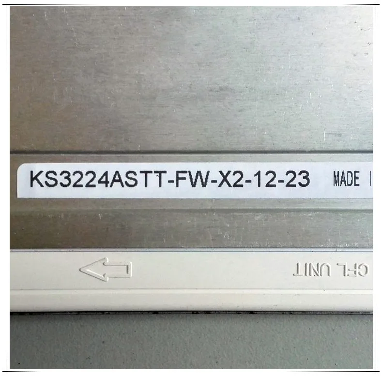 KS3224ASTT-FW-X6-07-23 LCD Display Panel 60 days warranty