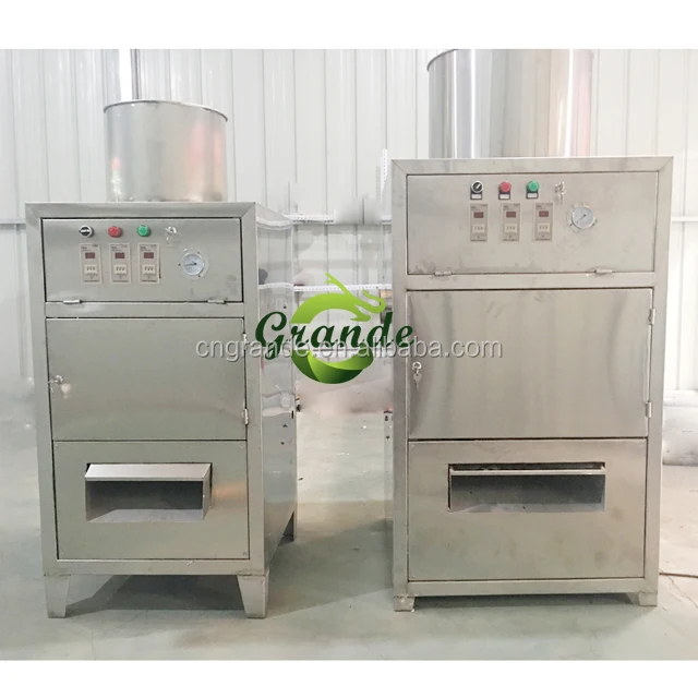 500kg/h Garlic Peeling Machine Garlic Shallot Skin Peeler Machine For