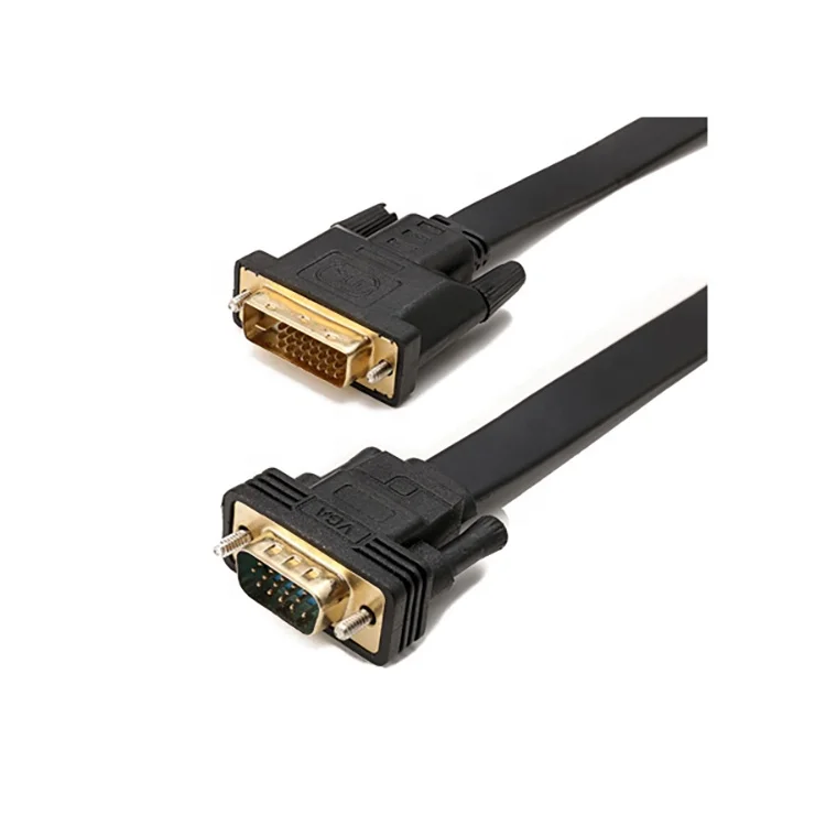 Dvi 24 1 m. Переходник DVI-D-VGA. DVI D 24+5. DVI 24+1. Преобразователь DVI-D В VGA.