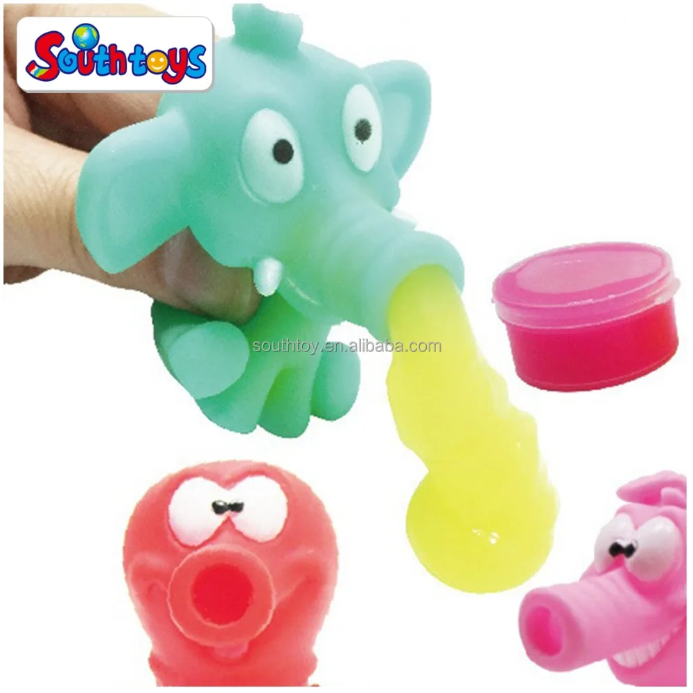 squeeze slime