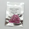 Round 3.0mm #5 Red Synthetic Ruby Corundum