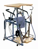 Rehabilitation device Electric Lifting Standing Upright Frame