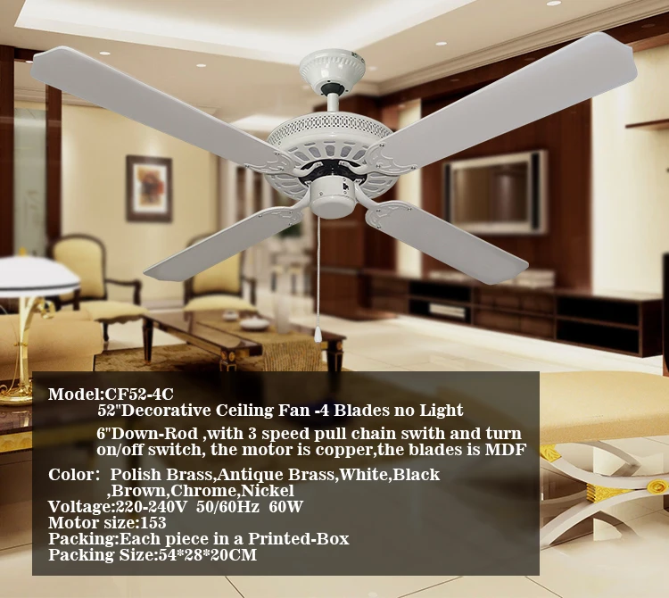 2015 New Model Nice Price High Quality Iron Blade Ceiling Fan Lamp Buy Iron Blade Ceiling Fan Lamp Ceiling Fan Ceiling Lamp Product On Alibaba Com