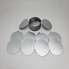 Factory Peelable One Piece Bottle Cap Seal Liner With Pull Tab