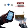 CT20 CCD small mini bluetooth barcode scanner Perfect for Library Bank Hotel able to read screen barcode