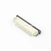 FPC FFC 1mm Pitch 15 Pin Drawer Type Ribbon Flat Connector Bottom Contact