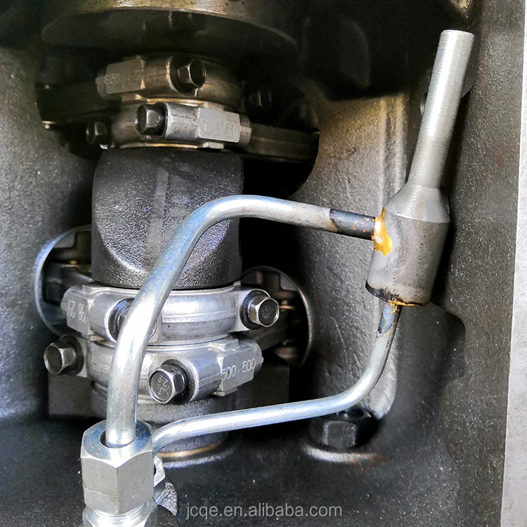 Oil return system for bitzer