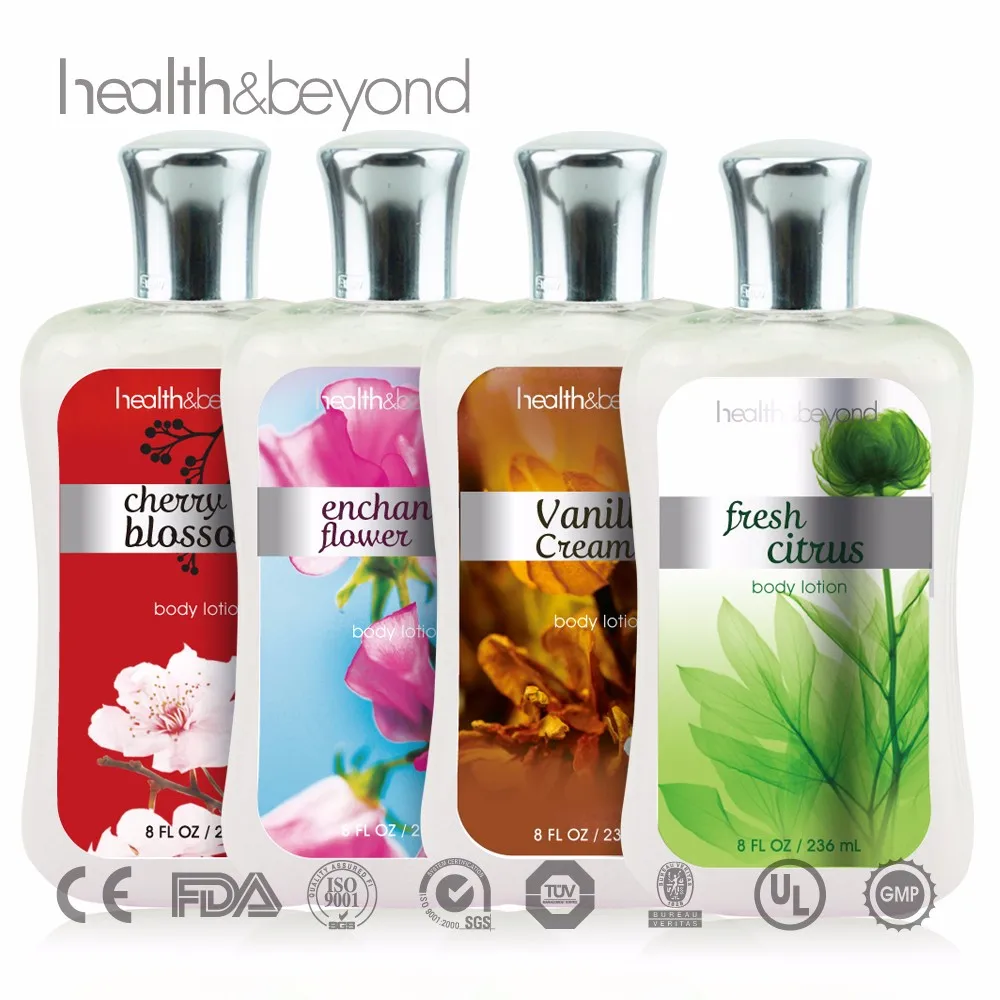 2017 Fda Factory Oem/odm Wholesale Bath And Body Works Lotions Name