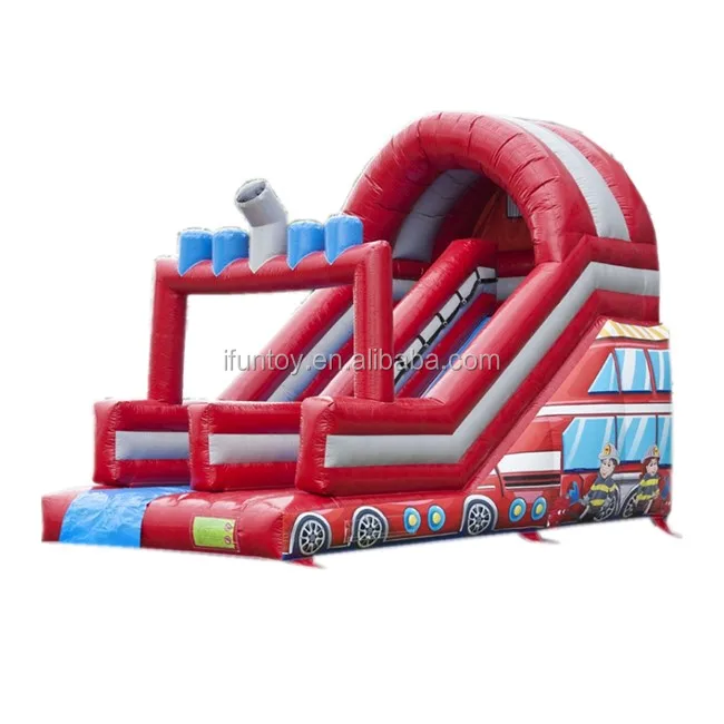 Interactive Inflatable Airborne Adventure Parachute Ride