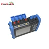 fttx ftth OTDR 3302ET Optical Time Domain Reflectometer three wavelength test China manufacturer cheap offer touch screen