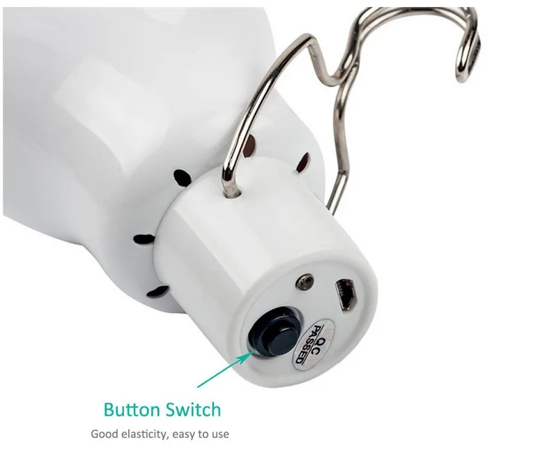 Cheap Led Solar Lighting Kit Emergency Camping Hiking Reading Motion