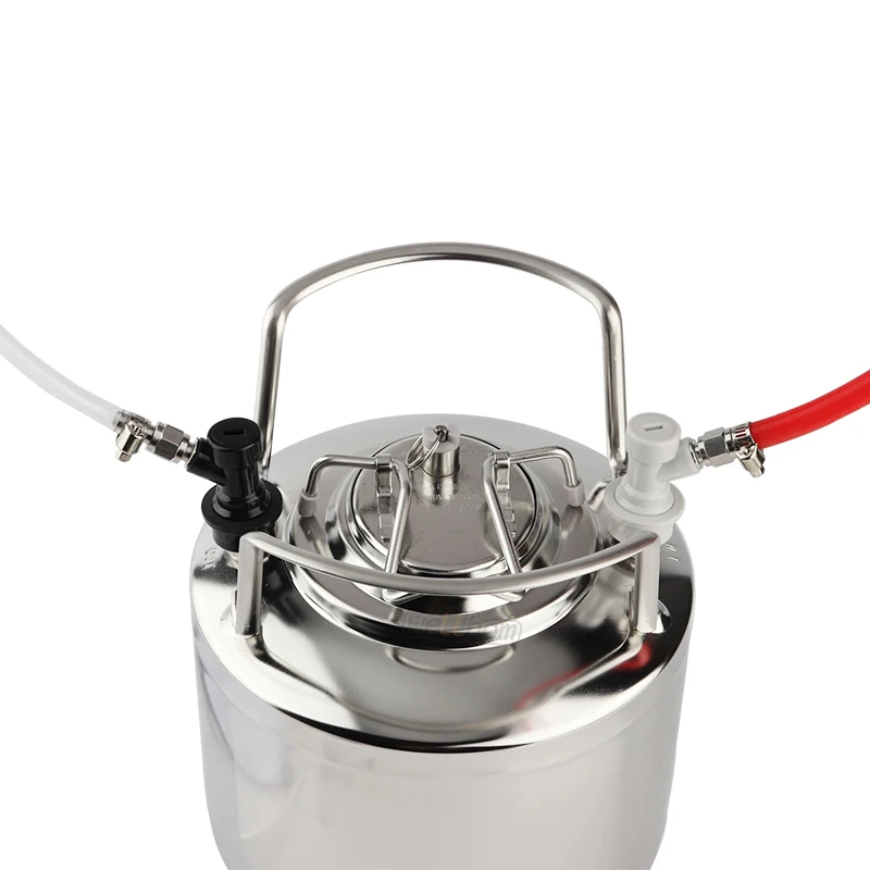 Ball Lock Keg Mfl Disconnects Kit,Keg Fittings With Stainless Steel