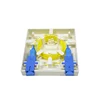 2 port Fiber ODF Unit,FTTH mini Box,ODF box