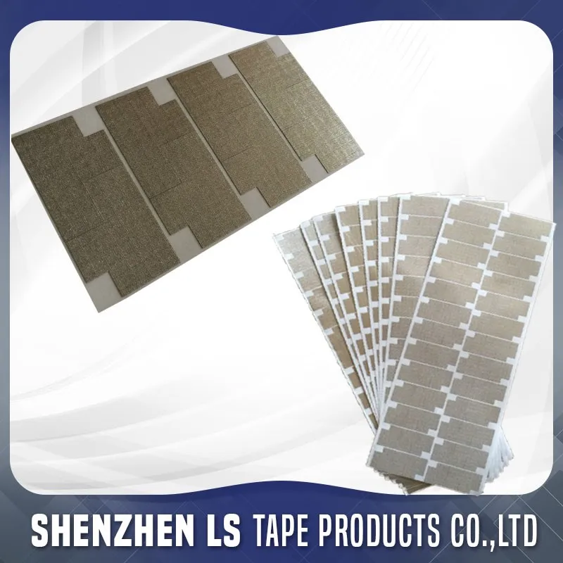 Nickel/copper Plated Die Cut Conductive Fabric Buy Die Cut Conductive