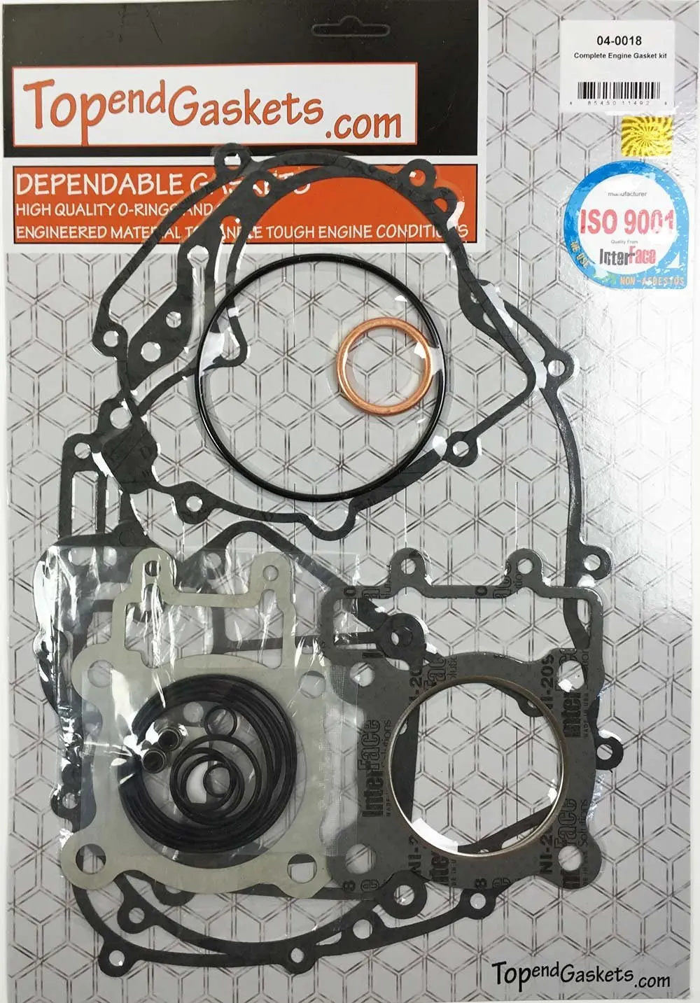 Kawasaki Small Engine Rebuild Kits