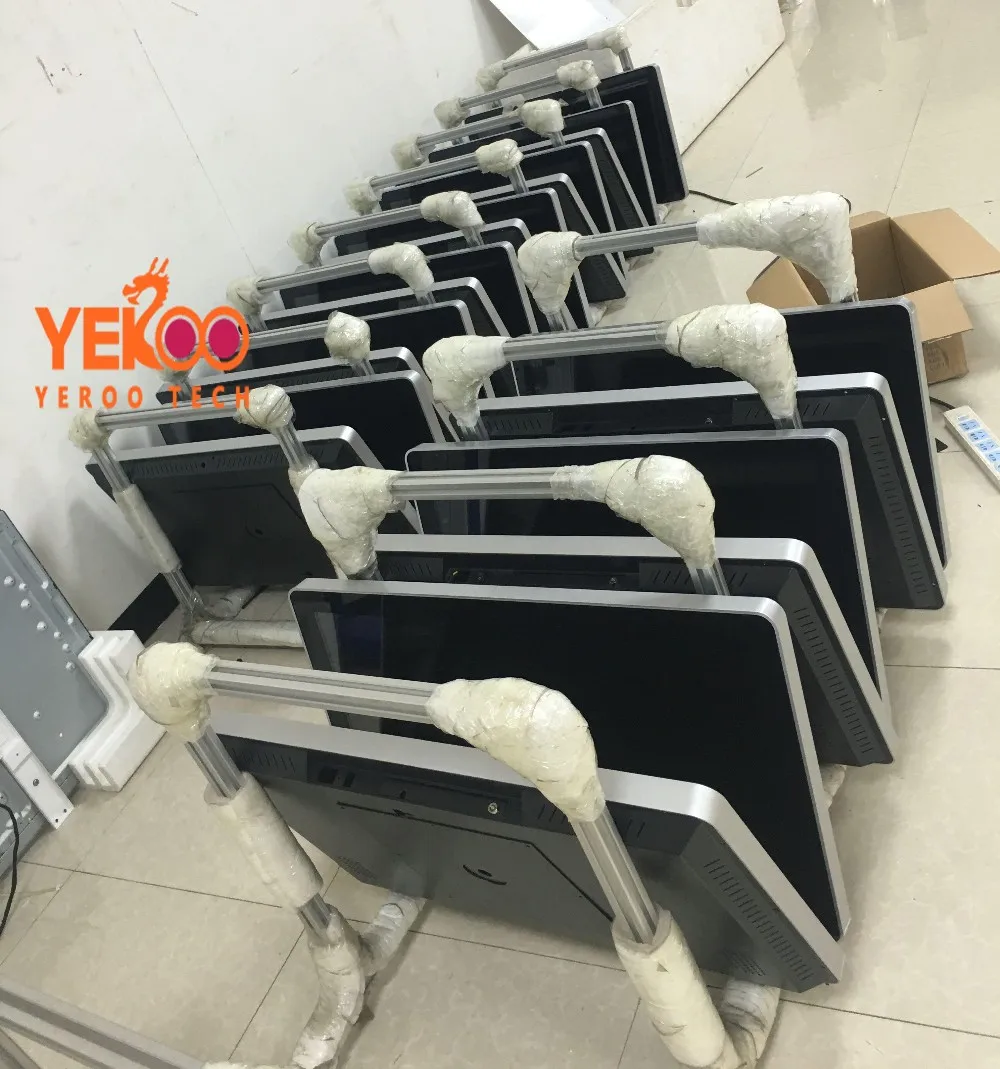 Android Lcd Tv Lcd In Store Display Screen Retail Store Video Player