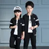 Constantly stocked baby boy 3 piece shirt and pants sportswear Autumn girl clothes korean baby clothing sets