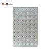 Electronic Locker With USB Charging Cable Metal 60 Doors Phone Charger Station Lockers Outdoor Office Parcel Storage Cabinets
