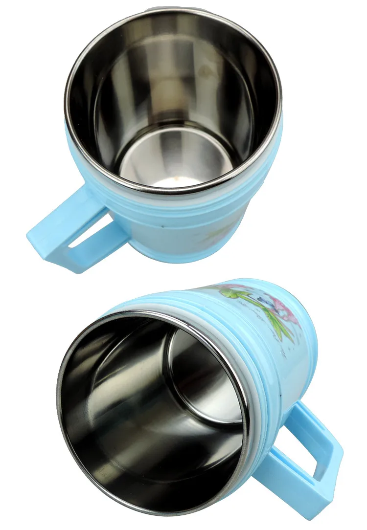 Stainless Steel Inner Artificial Insemination Pig Semen Storage 