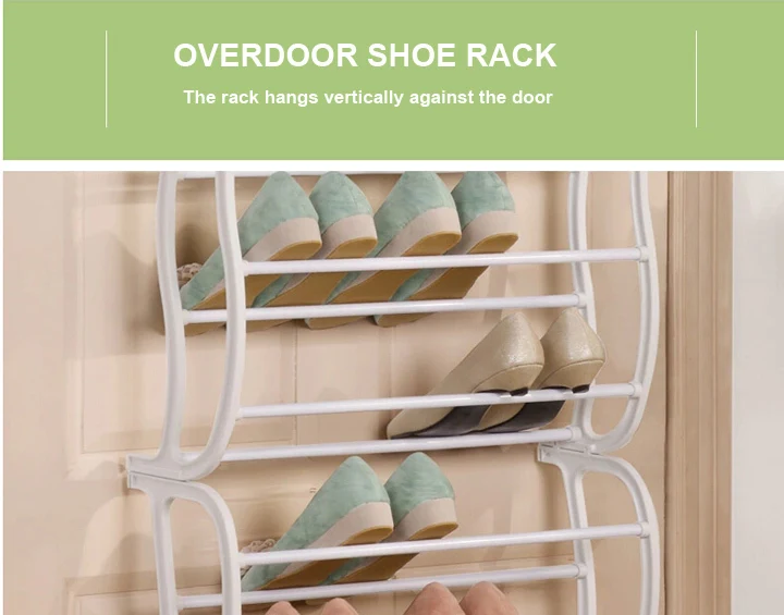 24 Pair Over Door Shoe Rack 8 Layers To Hanger On Door Buy Door Shoe Rack Over Door Shoe Rack Door Shoe Rack 8 Layers Product On Alibaba Com