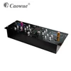 Hot selling bluetooth active sound mixer audio mixing console