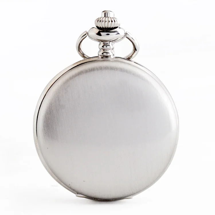 modern digital pocket watch