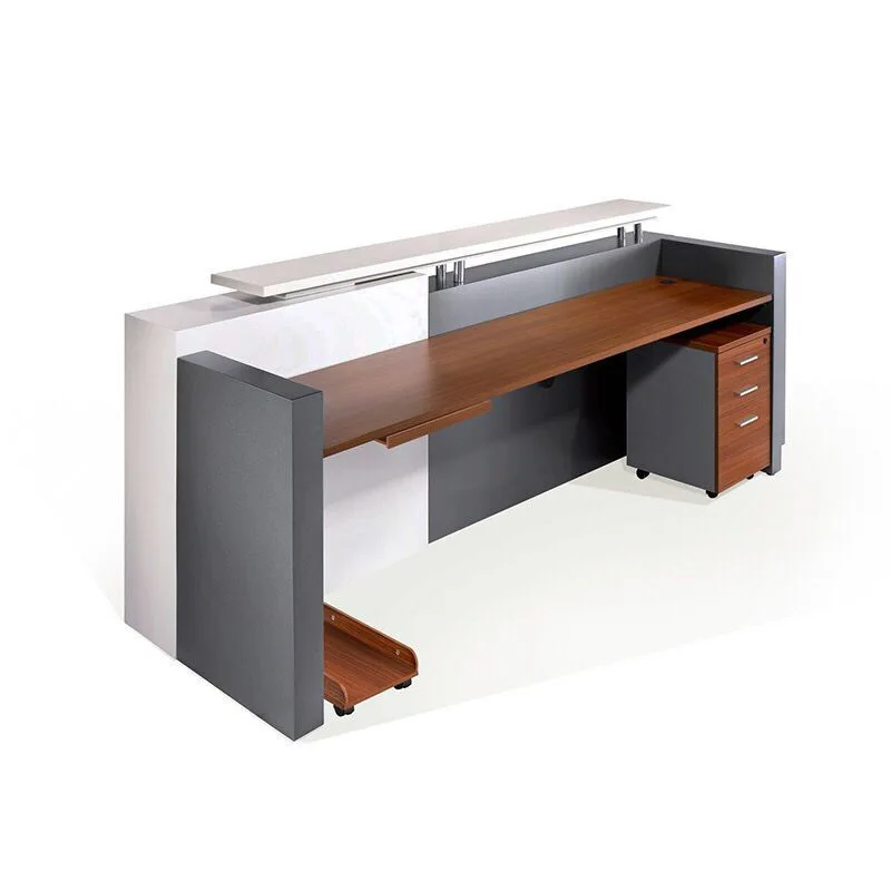 reception counter