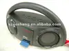 Handle plastic mp3 music player