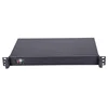 PC Computer Industrial Rack Mount MINI MICRO ITX Server Chassis Case 1U