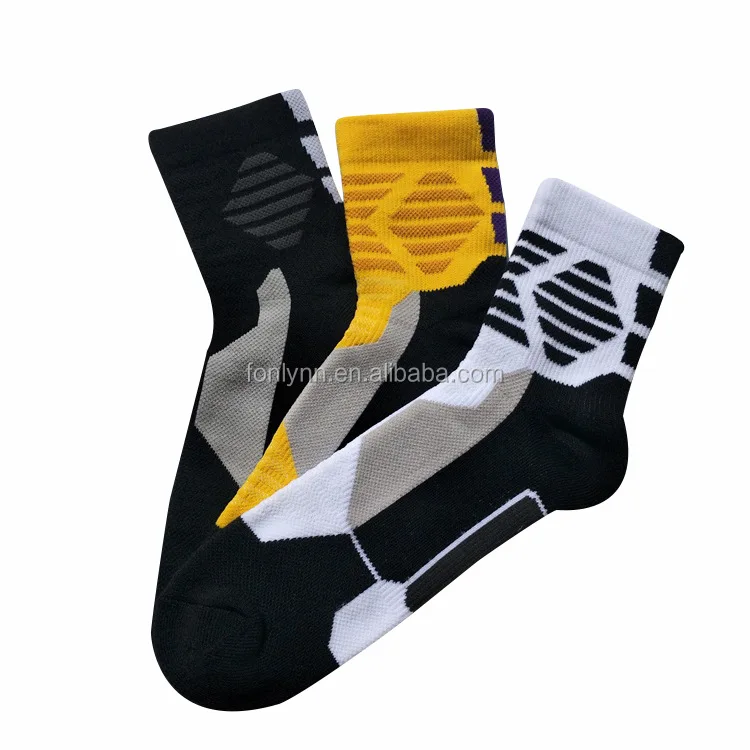 GYM Sport Cotton Socks