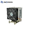 3U server heatsink CPU fan for LGA2011