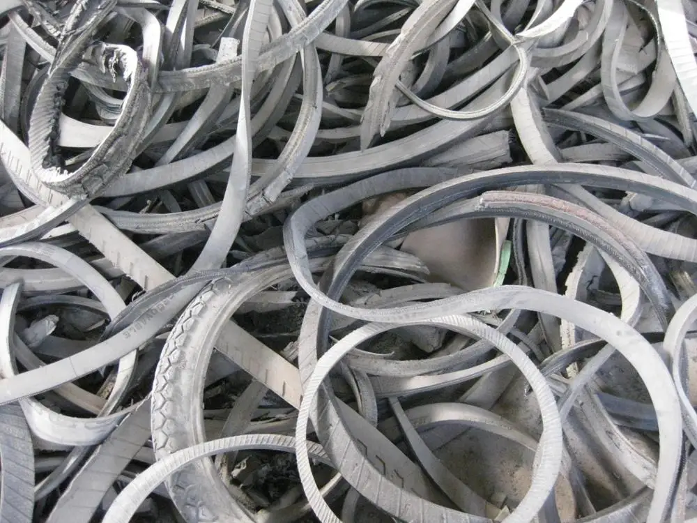 Waste Tire Strip Cutter /rubber Recycling Machine /rubber Cutting