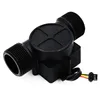 HL-YFSDN32 series industrial large flow water flow sensor swimming pool water flow meter