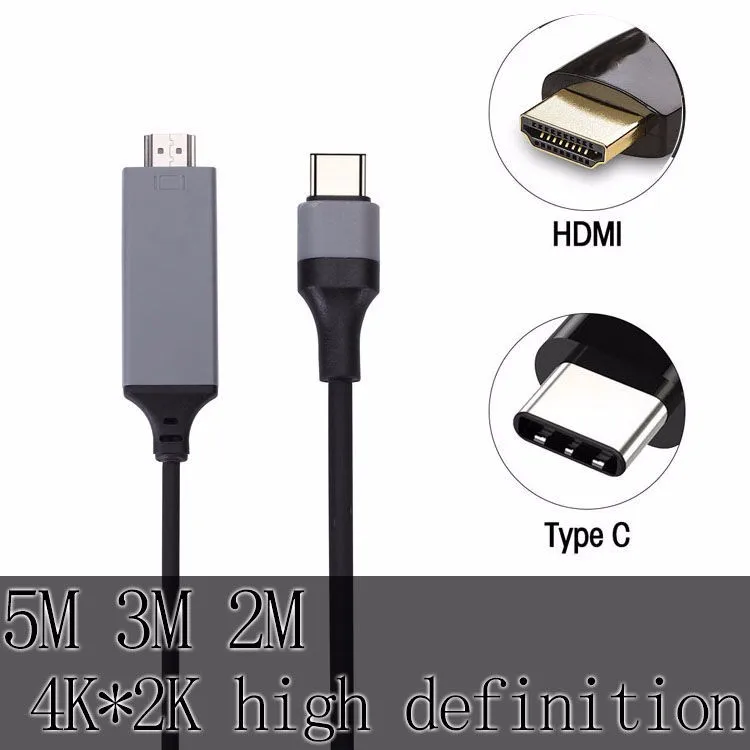 Type C USB 3.1 to HDTV Converter