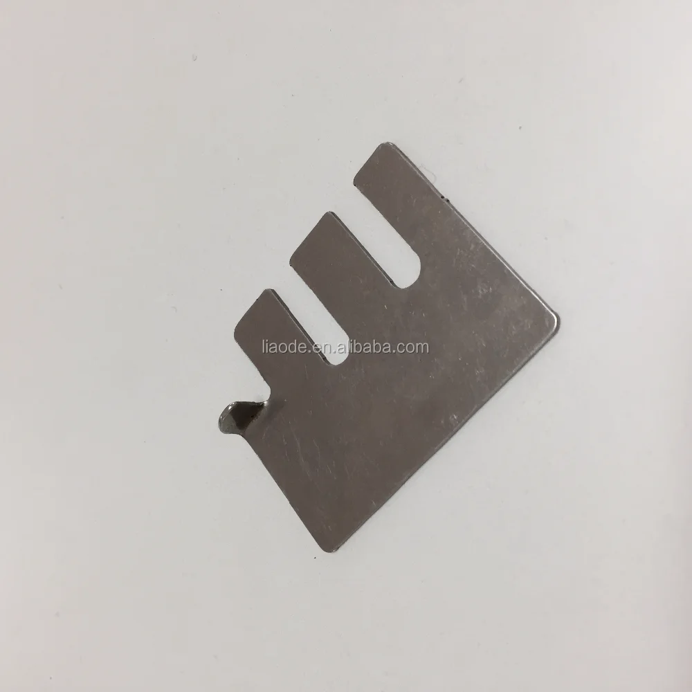 
Sweatband sewing guide 