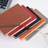 Stylish colorful notepad business gift custom notebook leather notebook office portable notepad
