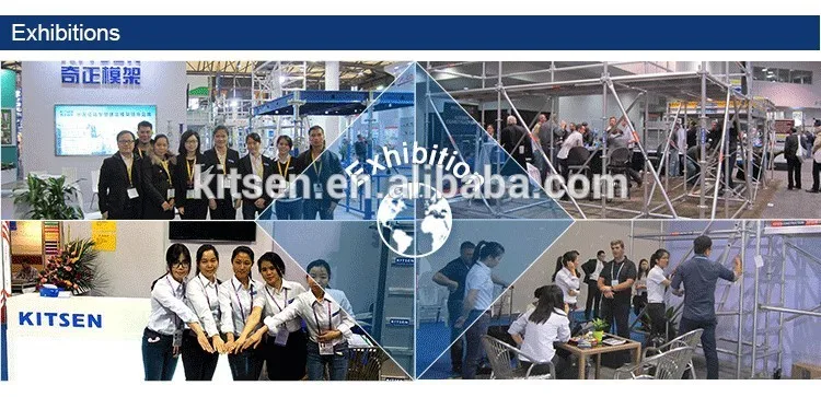 Kitsen Wall Panels Concrete Formwork System