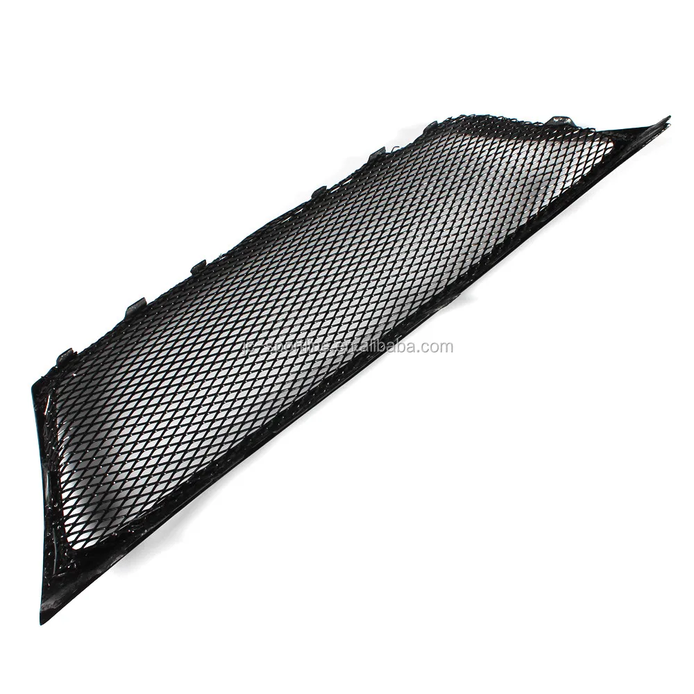 Car Carbon Fiber Mesh Front Grille For Lexus Is F 0813 Buy Grille