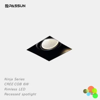 modern spot lighting