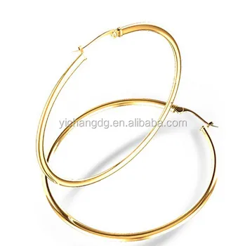 New Design Earrings 24kt Gold Model 2017 New Design Earrings 24kt Gold Model 2017