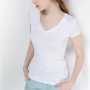 womens blank tshirts