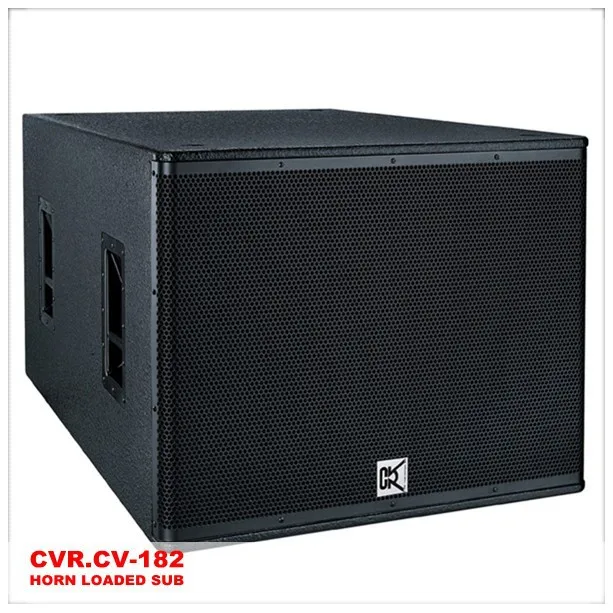 stage subwoofer