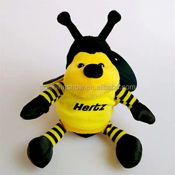 bumble bee soft toy uk