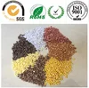 Hot Sale rigid pvc granules for refrigerator, rigid pvc compound,raw plastic materials for customized colour