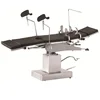 Head part controlled Universal Operating or Surgerical Table with stainless steel base and column