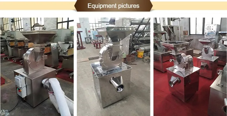 Plastic grinding machine with liquid nitrogen